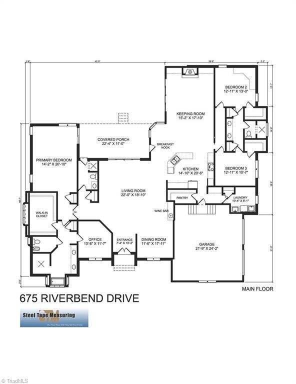 House in Advance, North Carolina, United States 4 - 18868668