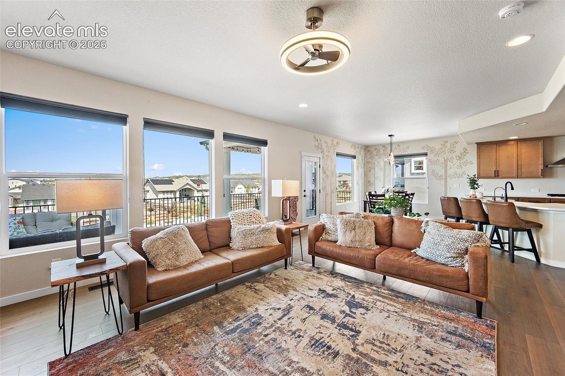 House in Colorado Springs, Colorado, United States 4 - 18868947