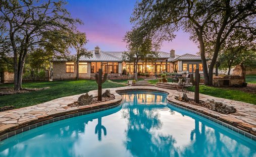 Maison à Wimberley, Texas, États-Unis 1