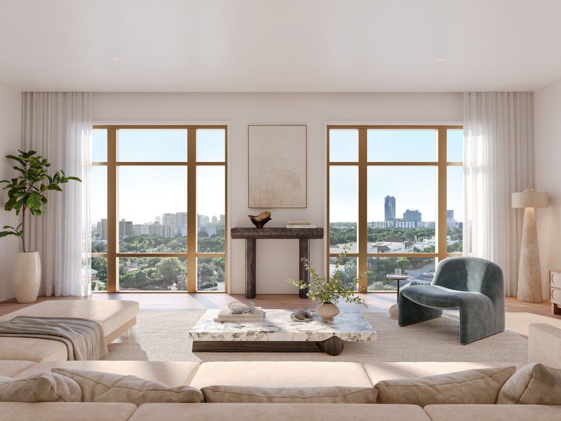 Condo in Coral Gables, Florida, United States 1 - 18869200