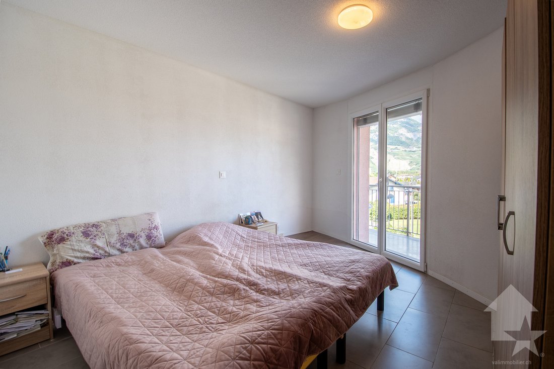 Apartamento en Saxon, Vallés, Suiza 5 - 18869260