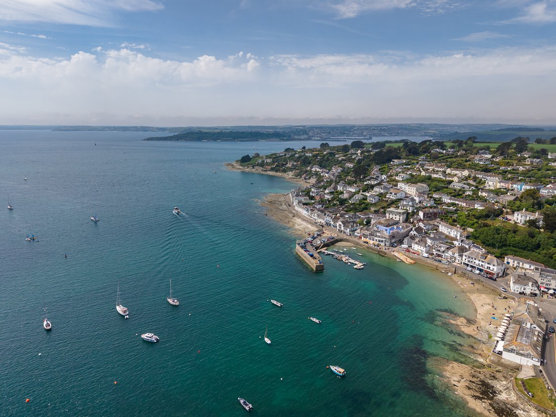 Casa a St Mawes, Inghilterra 2 - 18868971