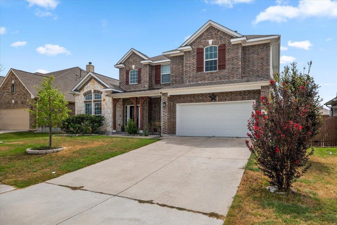 House in Round Rock, Texas, United States 3 - 18868827