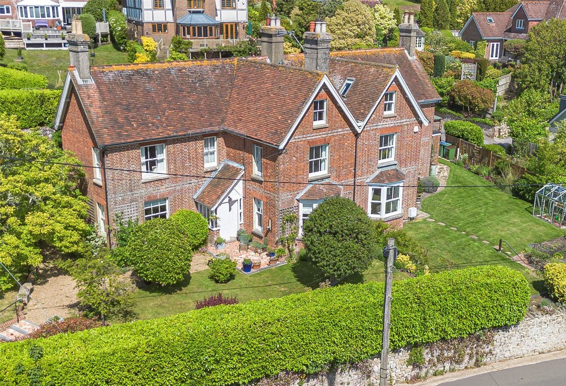 Maison à Pulborough, Angleterre 4 - 18056748