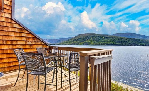 Residenza a Grand Lake, Colorado, Stati Uniti 1