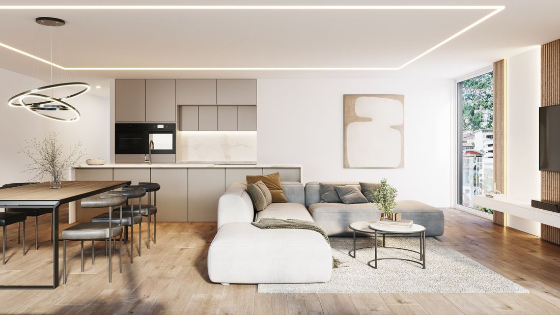 Wohnung in Muralto, Tessin, Schweiz 2 - 18868810