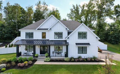 House in Albany, New York, United States 1