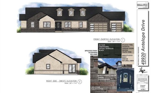 Haus in Bennett, Colorado, Vereinigte Staaten 1