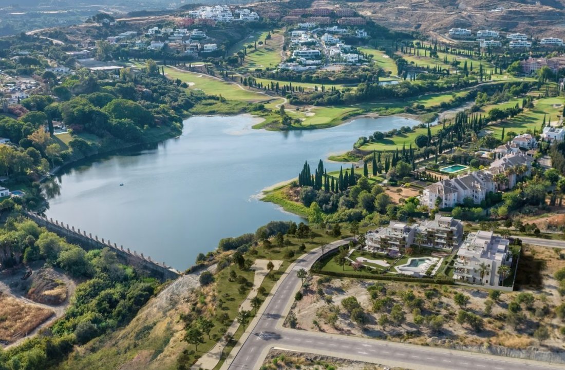 Wohnung in Bel-Air, Estepona, Andalusien 3 - 18869044