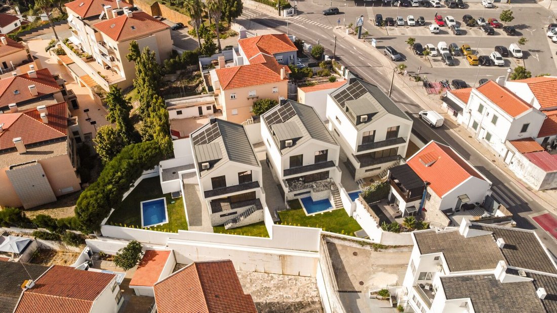 Villa à Alcabideche, Lisbonne, Portugal 1 - 18869482