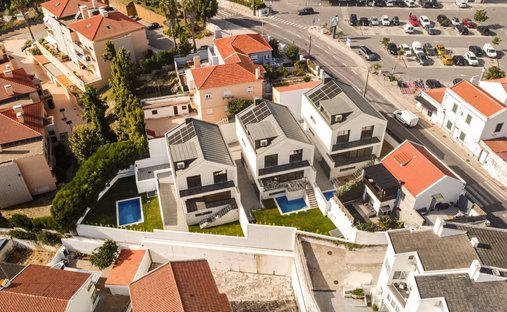 Villa in Alcabideche, Lisbon, Portugal 1