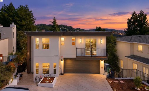 Haus in Oakland, Kalifornien, Vereinigte Staaten 1