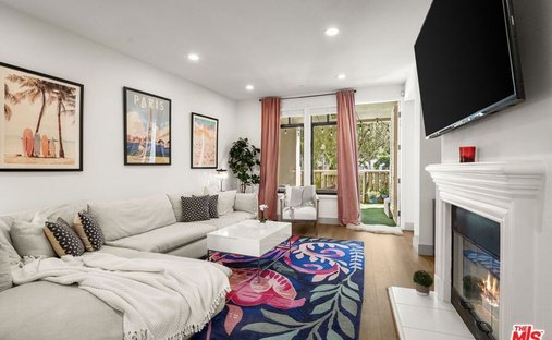 Condo in Los Angeles, California, United States 1