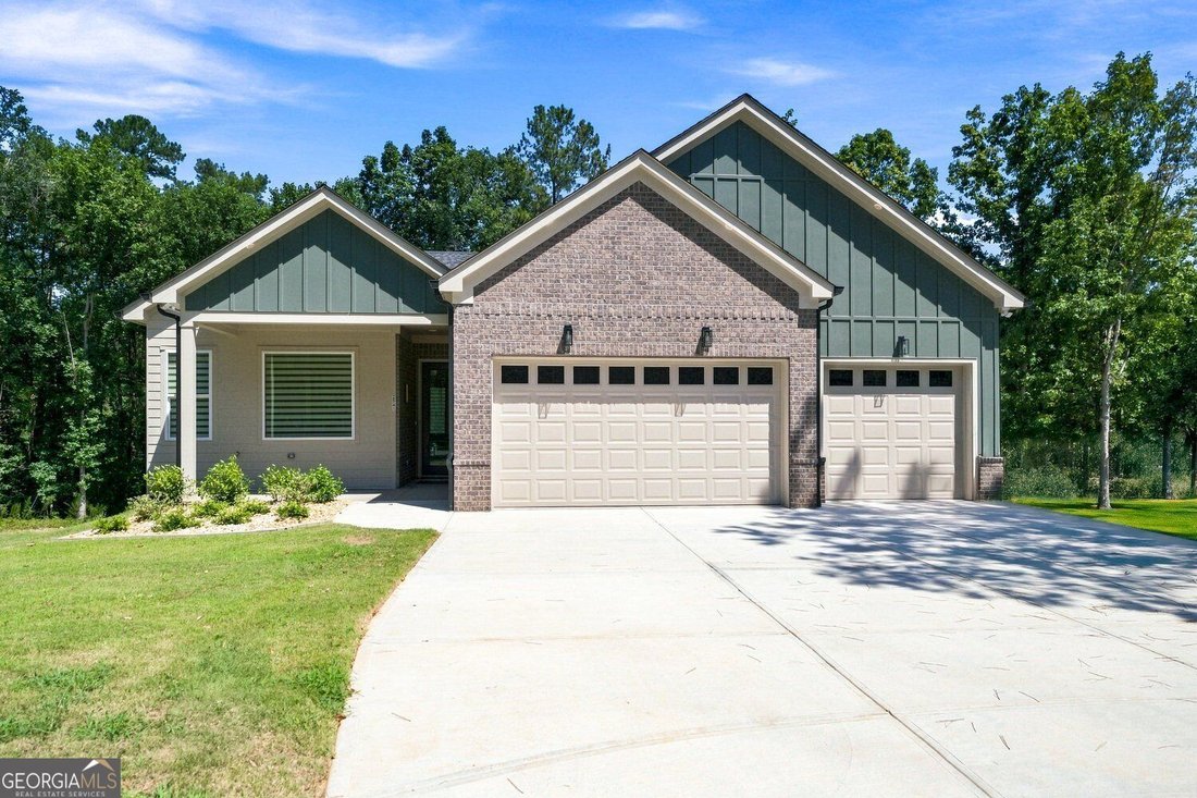 House in Monroe, Georgia, United States 1 - 18869128