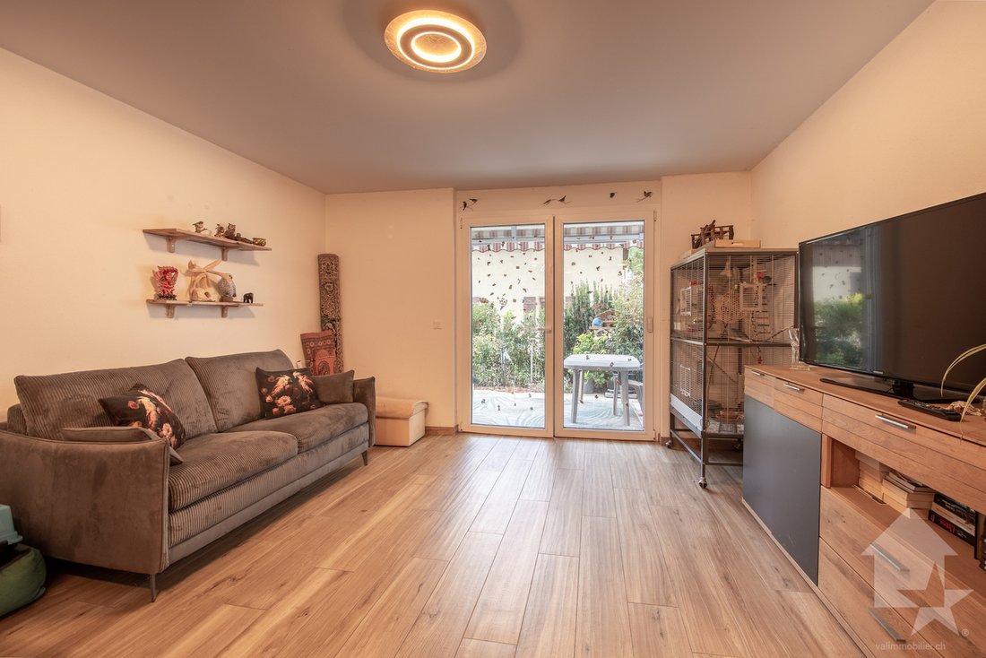 Wohnung in Fully, Wallis, Schweiz 2 - 18869258