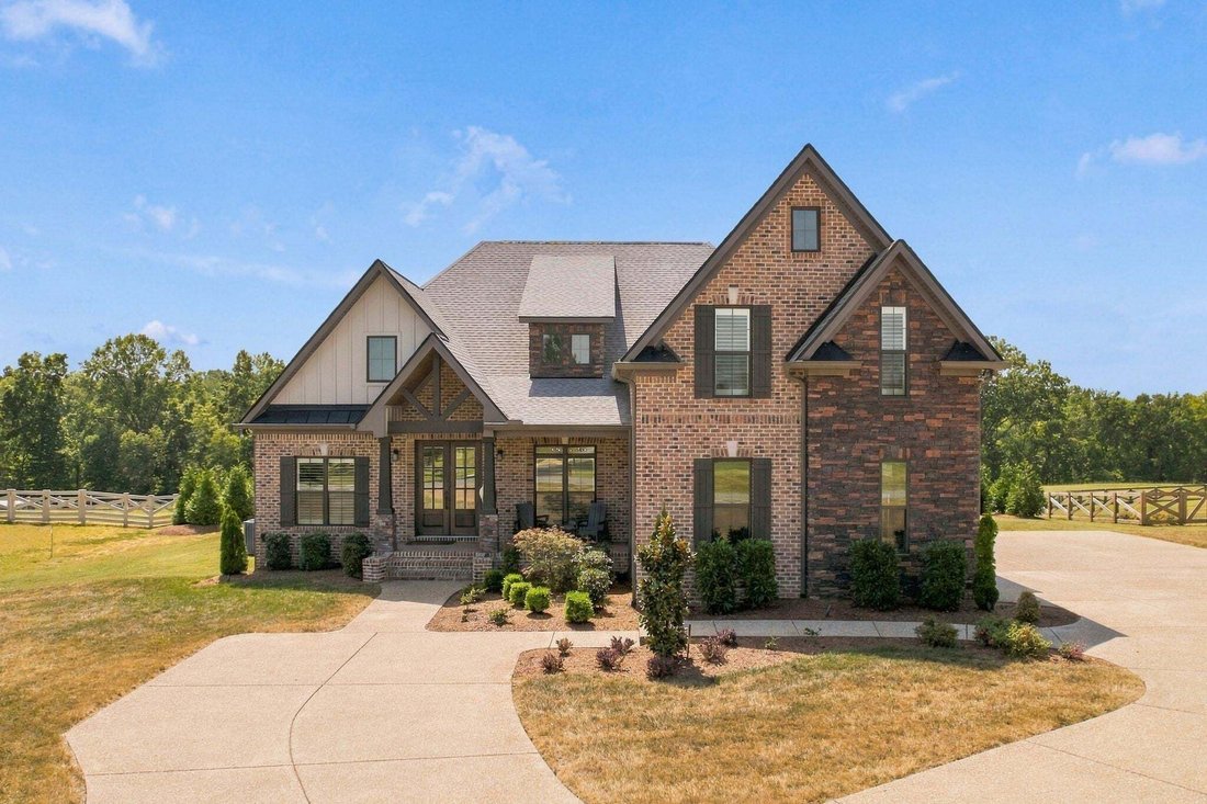 Casa a Mt. Juliet, Tennessee, Stati Uniti 1 - 18868849