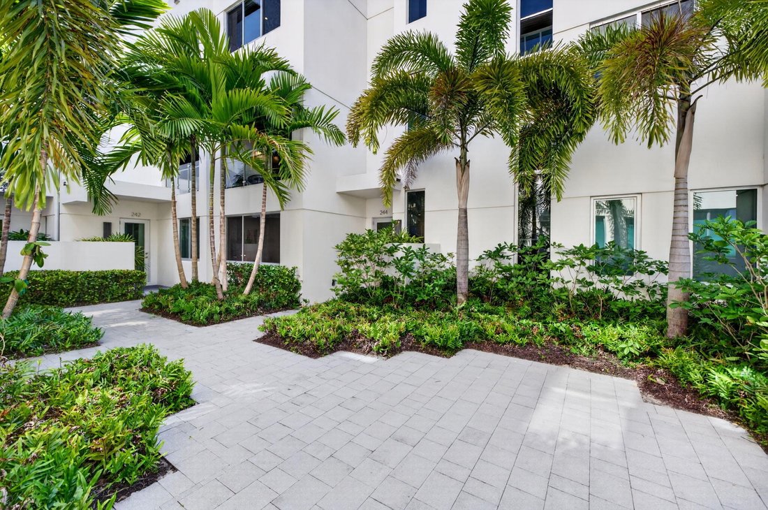 Stadthaus in Fort Lauderdale, Florida, Vereinigte Staaten 5 - 18869060