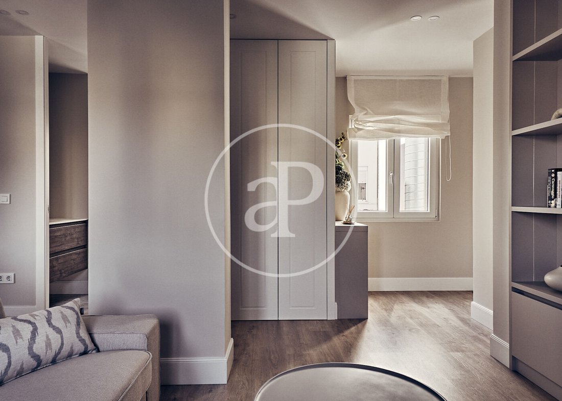 Apartment in Barrio Salamanca, Madrid, Spain 5 - 18869356