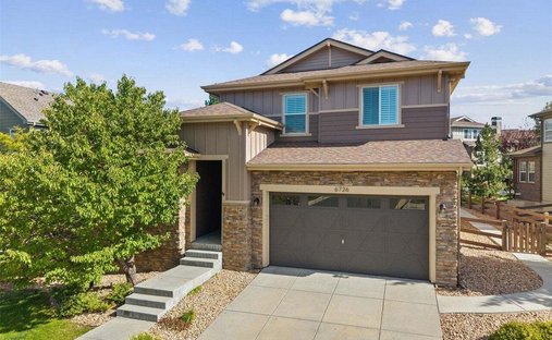 Haus in Denver County, Colorado, Vereinigte Staaten 1