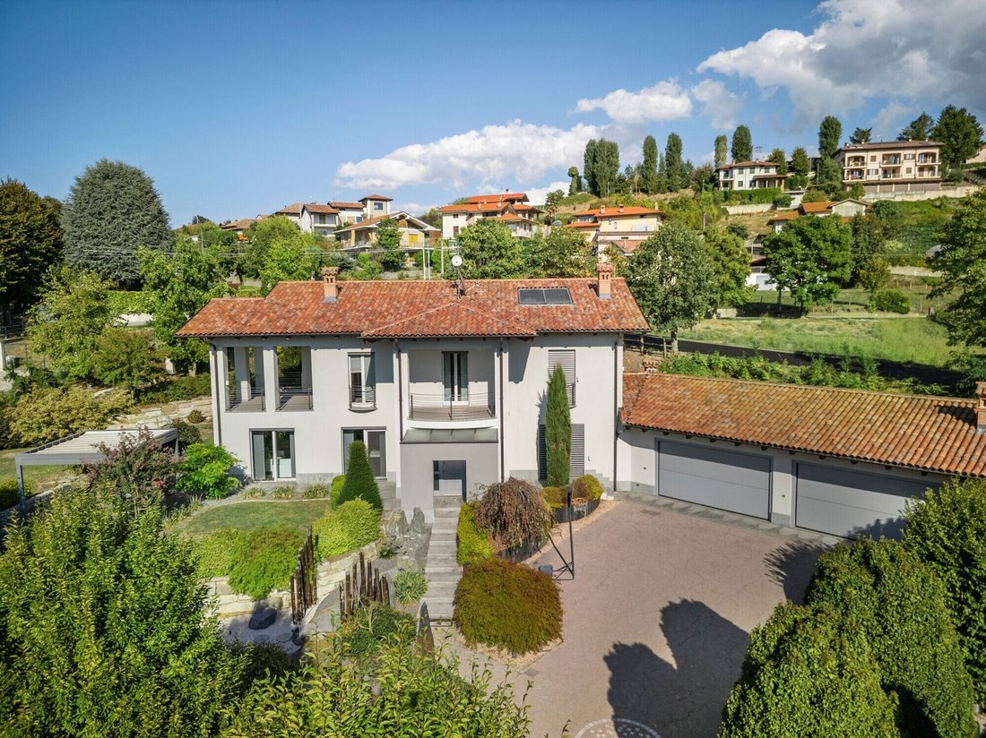 Villa à Novello, Piémont, Italie 3 - 18869227