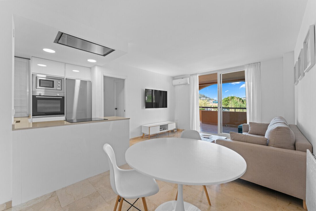 Apartment in Port d'Andratx, Andratx, Balearic Islands 4 - 18869179