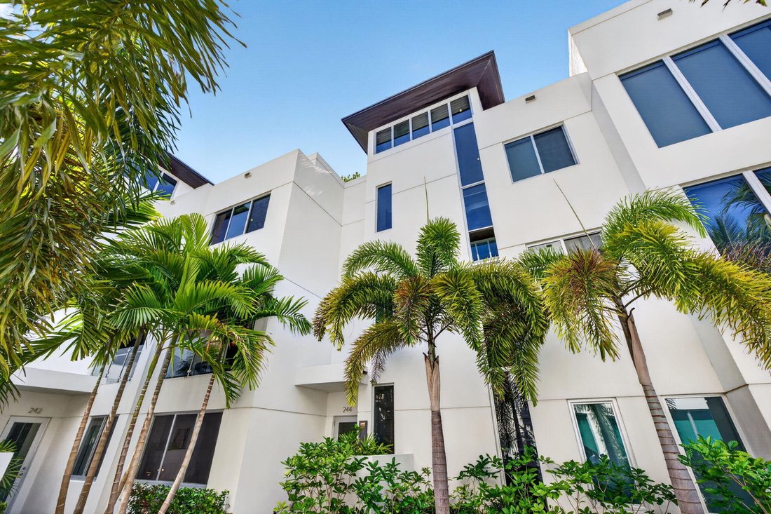 Stadthaus in Fort Lauderdale, Florida, Vereinigte Staaten 2 - 18869060