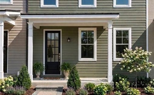 Townhouse en Cumming, Georgia, Estados Unidos 1