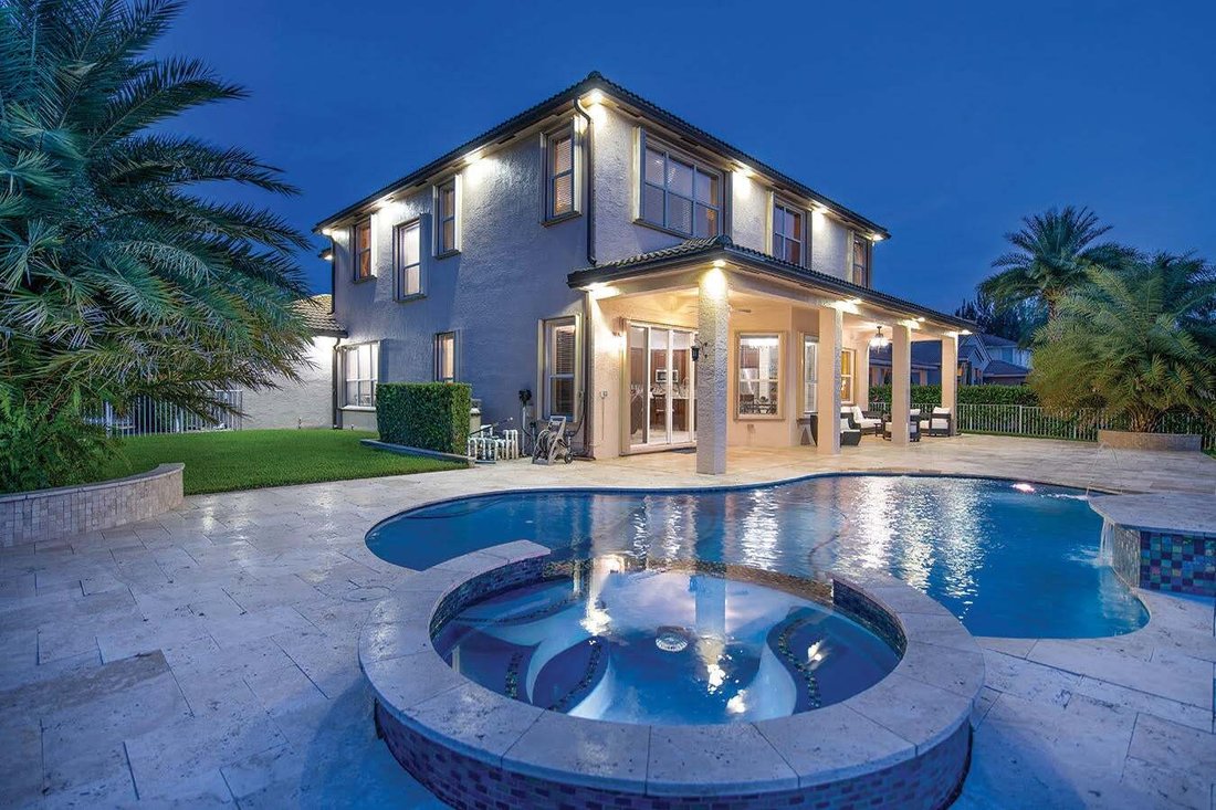 Casa en Miramar, Florida, Estados Unidos 1 - 18869061