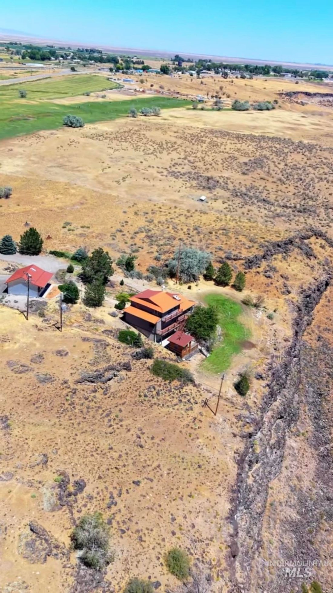 Casa en Bliss, Idaho, Estados Unidos 1 - 18395606