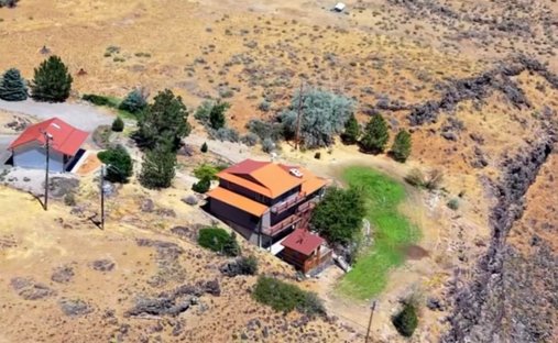 Casa en Bliss, Idaho, Estados Unidos 1