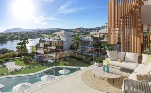 Appartamento a Bel-Air, Estepona, Andalusia 1