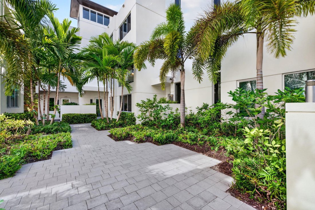 Stadthaus in Fort Lauderdale, Florida, Vereinigte Staaten 4 - 18869060