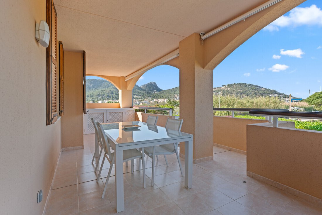 Apartment in Port d'Andratx, Andratx, Balearic Islands 2 - 18869179