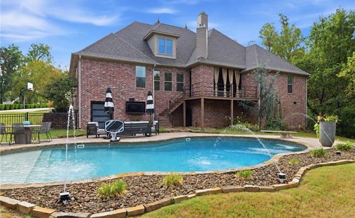House in Tontitown, Arkansas, United States 1