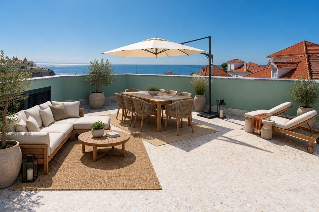Villa in Estoril, Cascais e Estoril, Lisbon 2 - 18437895