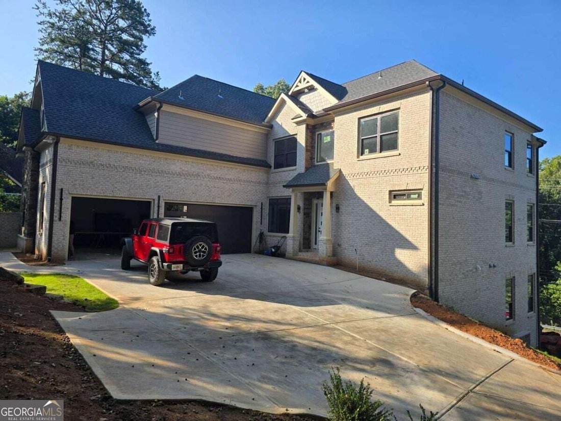Casa en Marietta, Georgia, Estados Unidos 2 - 18869121