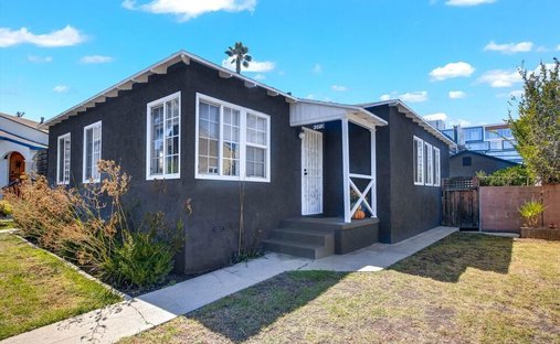 House in Los Angeles, California, United States 1