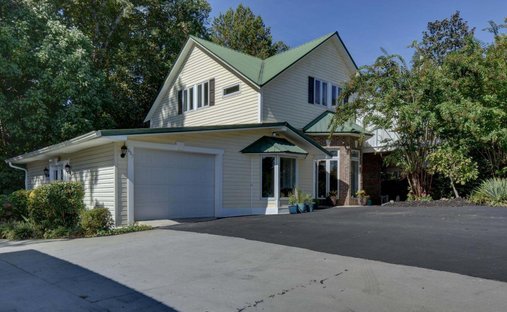 House in Salem, South Carolina, United States 1