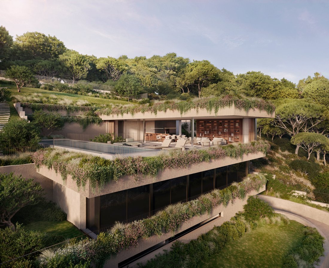 Villa in Costa d'en Blanes, Calvià, Balearische Inseln 2 - 18862625