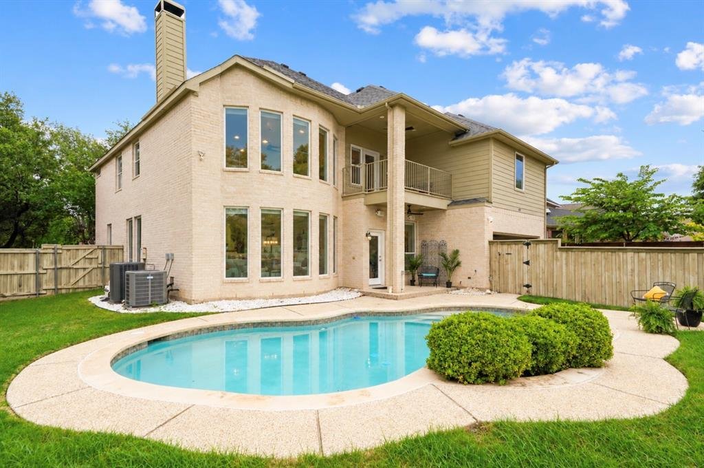 Maison à Frisco, Texas, États-Unis 2 - 17764209