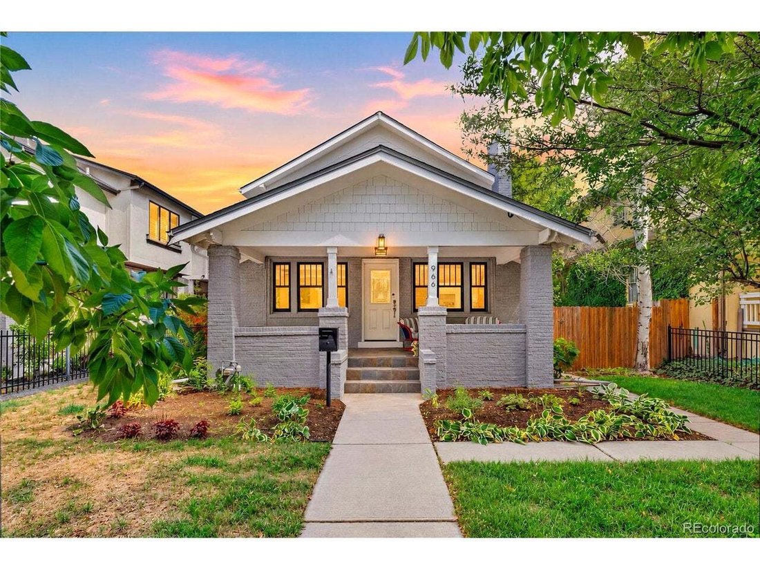Casa a Denver, Colorado, Stati Uniti 1 - 18868699