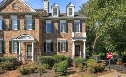 Townhouse in Atlanta, Georgia, United States 1