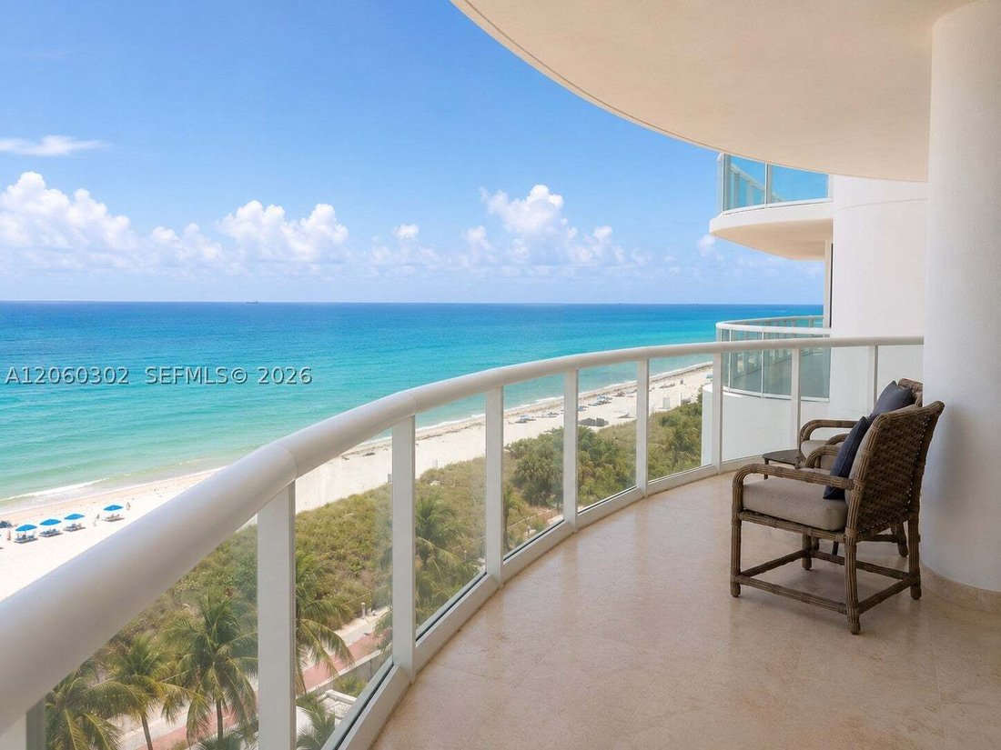 Appartement à Miami Beach, Floride, États-Unis 3 - 18868879