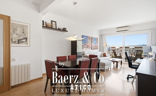 Wohnung in Eixample, Barcelona, Spanien 1
