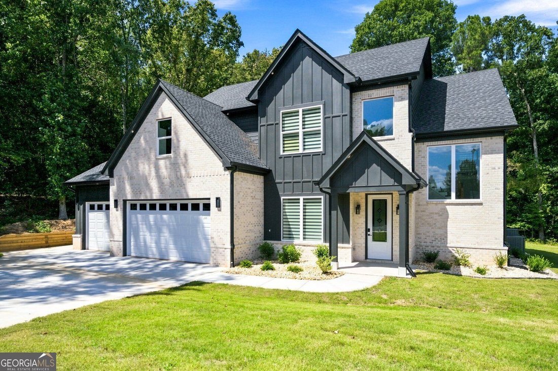 House in Monroe, Georgia, United States 2 - 18869117