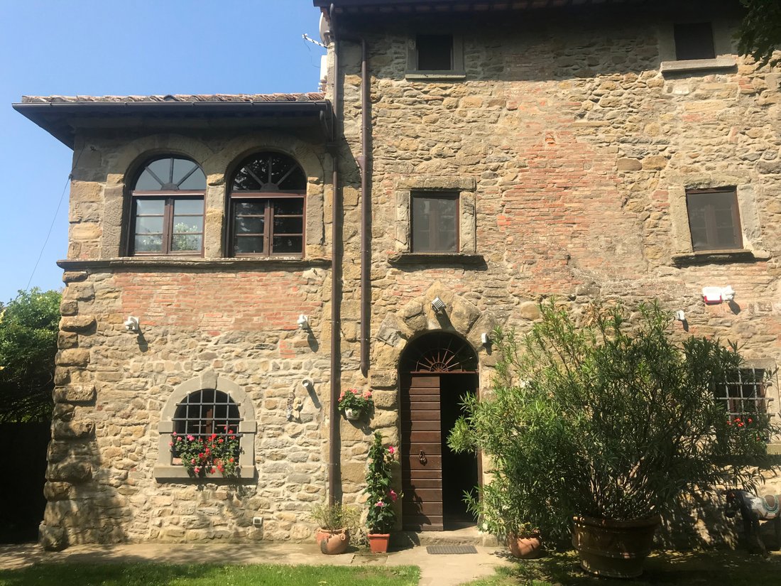 Villa in Centro, Cortona, Tuscany 1 - 18869282