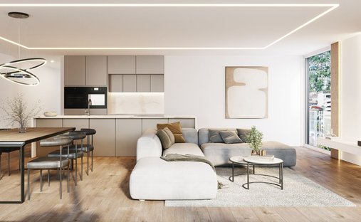 Wohnung in Muralto, Tessin, Schweiz 1