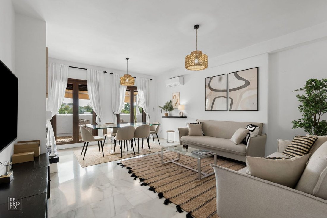 Appartement à Puerto Banús, Marbella, Espagne 2 - 18869506