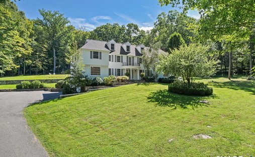 Casa a New Canaan, Connecticut, Stati Uniti 1