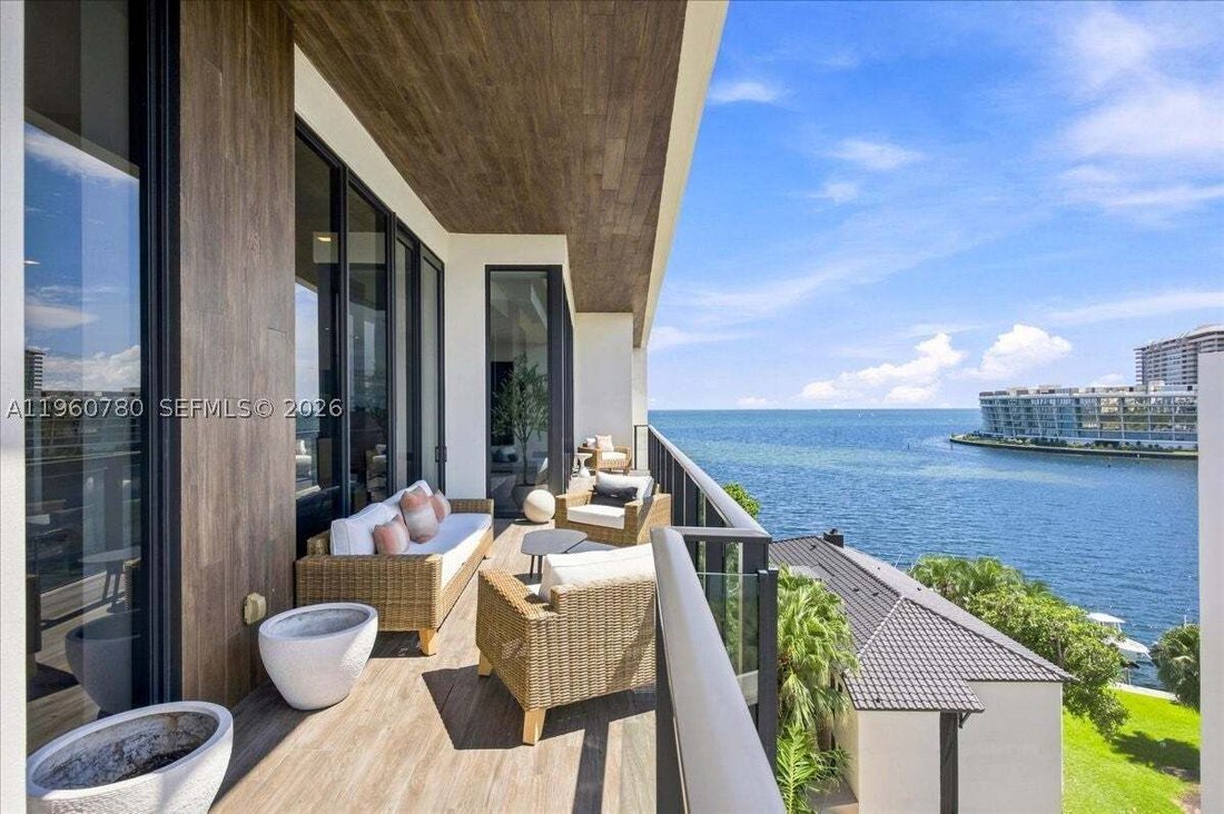 Appartement à Miami, Floride, États-Unis 1 - 17102188